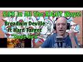 Breadwin Deville ft Hard Target - "Dope Sick" (REACTION)  SICK In ALL The RIGHT WAYS