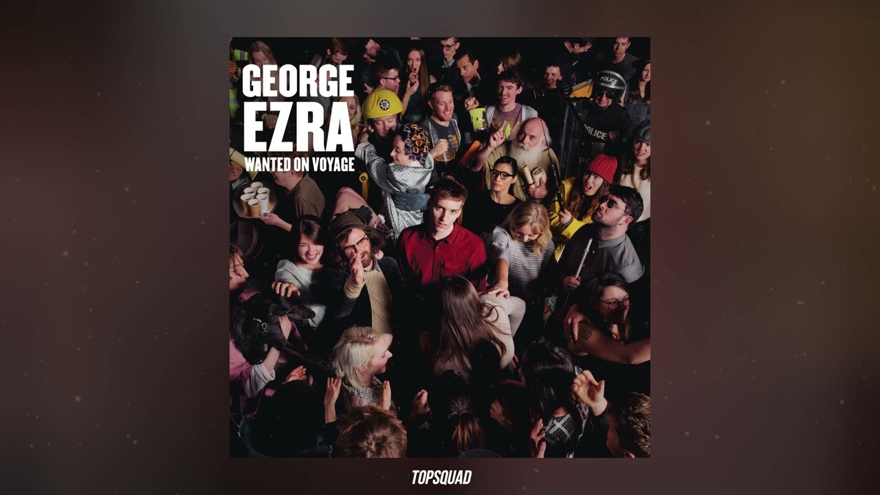 George Ezra - Barcelona