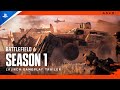 Battlefield 6 - Season 1 Gameplay Trailer | PS5 Games