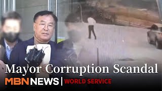 Korean County Mayor Sentenced to 2 Years for Bribery and Inappropriate Relationship With Civilian