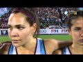 Himno argentino - Las Leonas - Final mundial hockey sobre césped femenino 2010