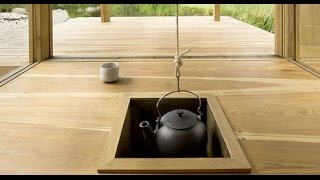 Black Teahouse by A1 Architects