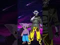 Who is stronger | Beerus VS Fu #short #dbs