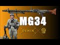 Mg34 denix  prsentation de rplique inerte