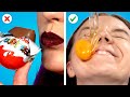 SCHUL-HACKS | KINDER SURPRISE, DIY PRANKS UND GENIALE TRICKS FÜR PAARE & SCHUL-IDEEN