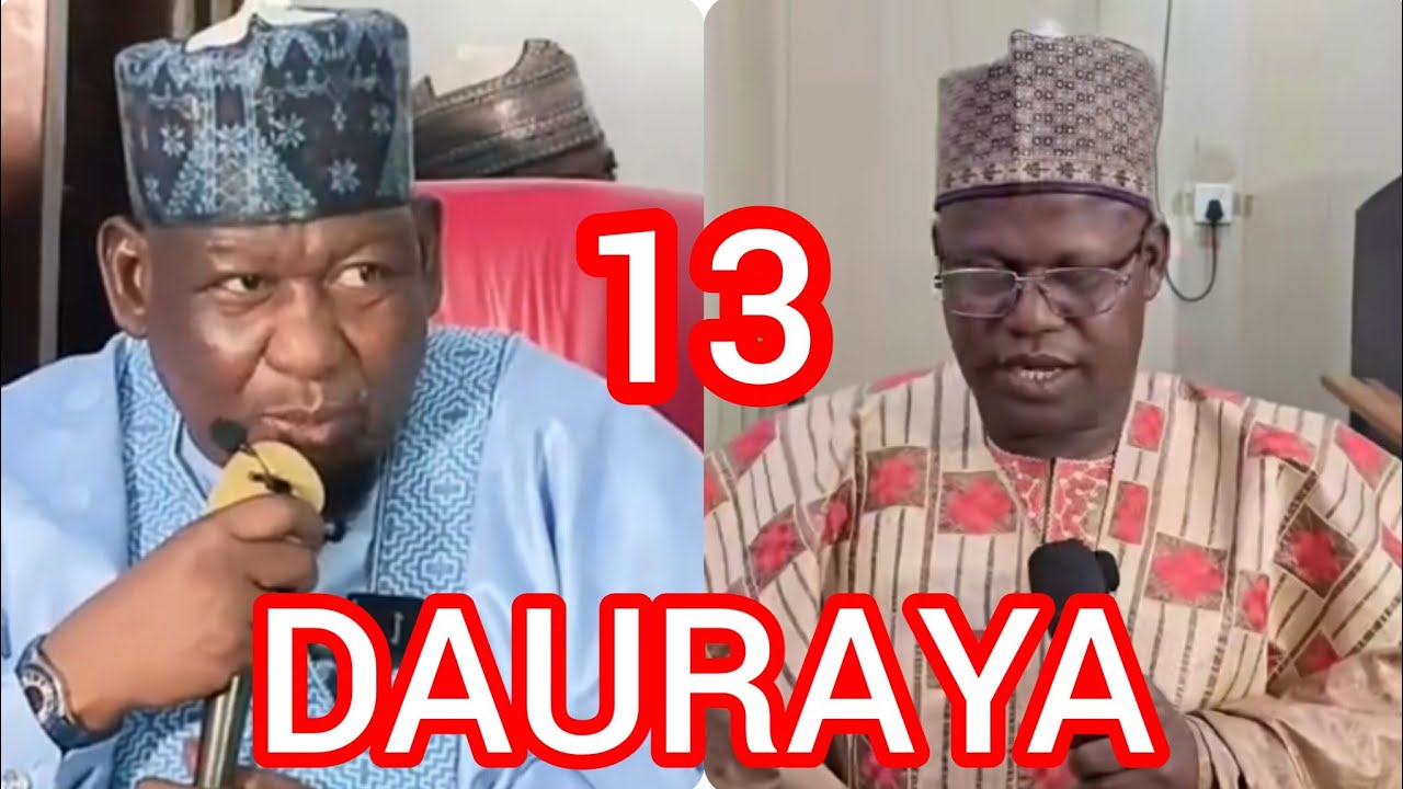 13 Raddi Zuwaga Masussuka Dan Kala Kato | Tareda Sheikh Muhammad Kabiru Haruna Gombe