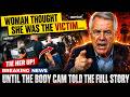Airport Fight Ends in Arrest | Body Cam Footage Reveals What Really Happened