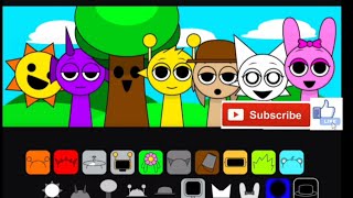 Newincredibox Sprunki Sinnieredition What Happened To The Sprunci Incredibox