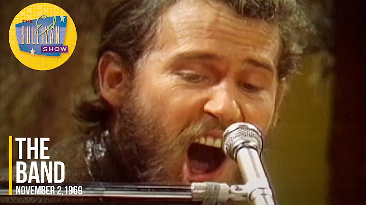 Up on Cripple Creek TV show performance - TV Show performance video thumbnail