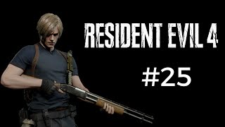 Прохождение игры: Resident Evil 4 Remake - ФИНАЛ -2️⃣5️⃣