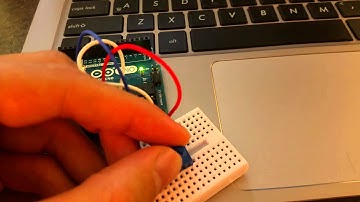 EE 292 - Arduino, Read Analog voltage; Ivan Luk