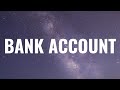 BigBabyGucci - Bank Account (Lyrics)