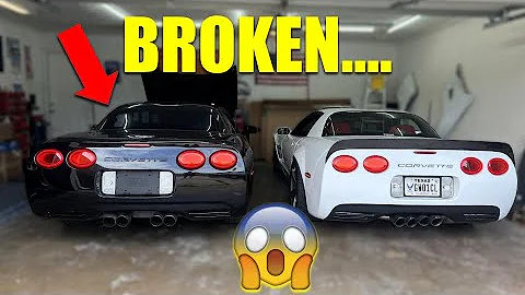 How To Give Your C5 Corvette a PROPER Tune Up