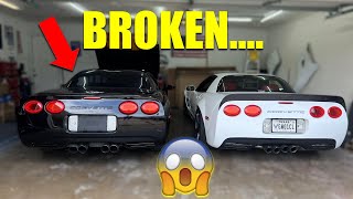 How To Give Your C5 Corvette a PROPER Tune Up