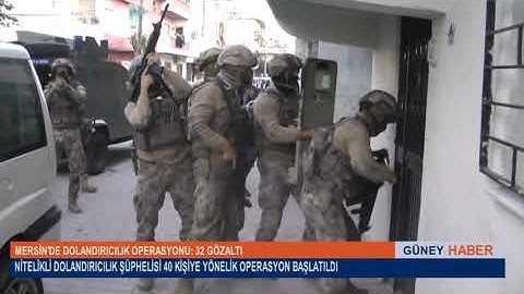 MERSİN