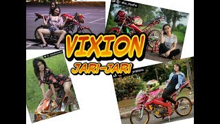 Modifikasi Vixion Jari Jari Dan C3Wek S3Xy