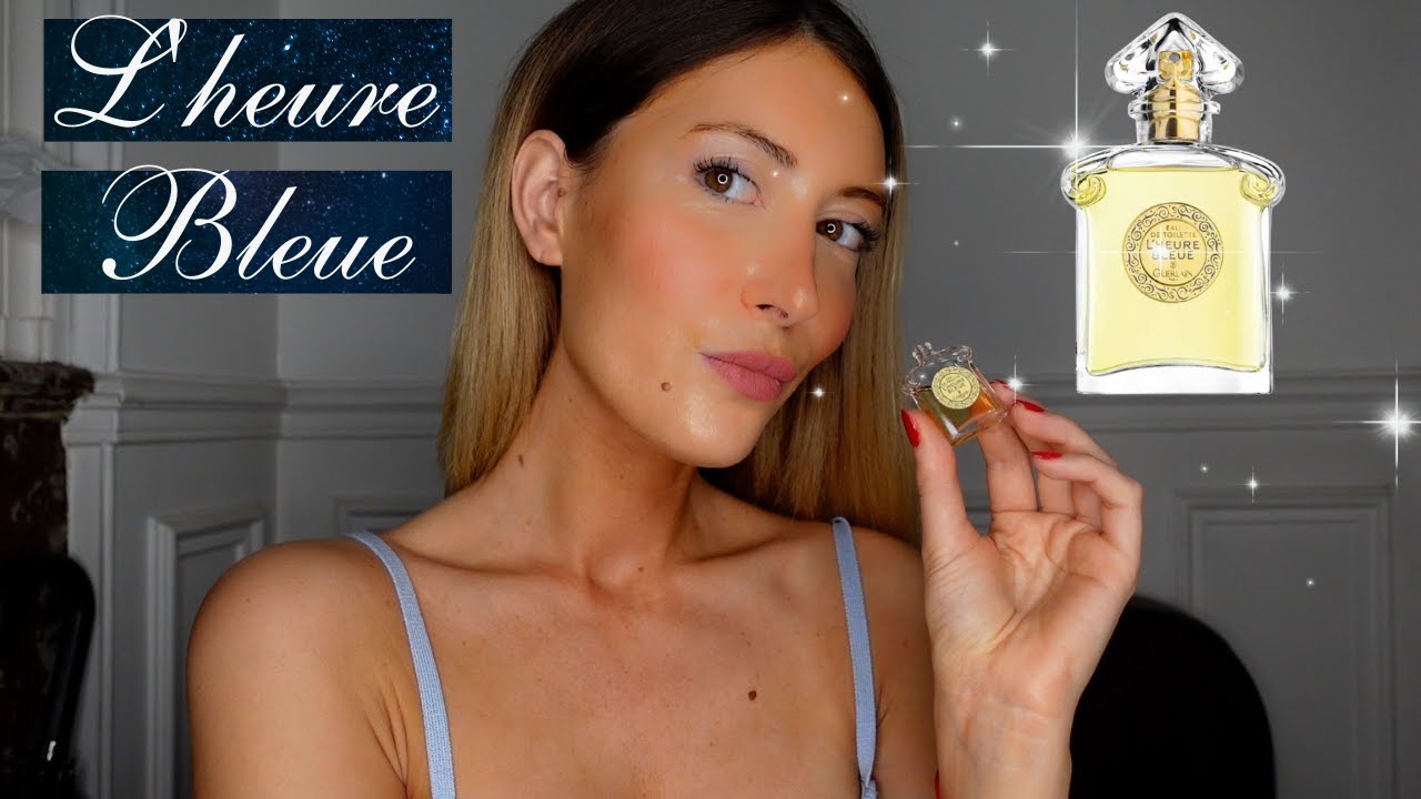 guerlain l heure bleue