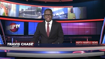 HGP Nightly News with TRAVIS CHASE, the WEDNESDAY, OCTOBER 15 , 2025 EDITION