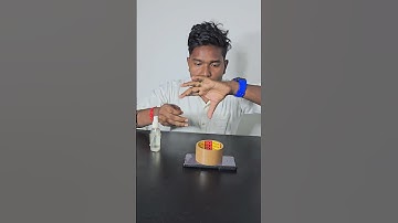tips and tricks experiment 🔥😱#diy #experiment #funny #shortvideo #workout #fypシ #shorts #magic