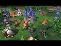 Playing Warcraft 3 Reforged! Testing Out New Patch!