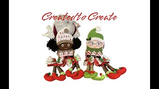 Efl gift bags and bows #scrapdivadesigns