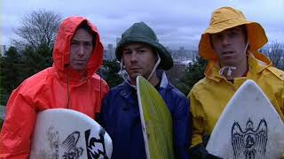 Jackass - Seattle Skimboarding