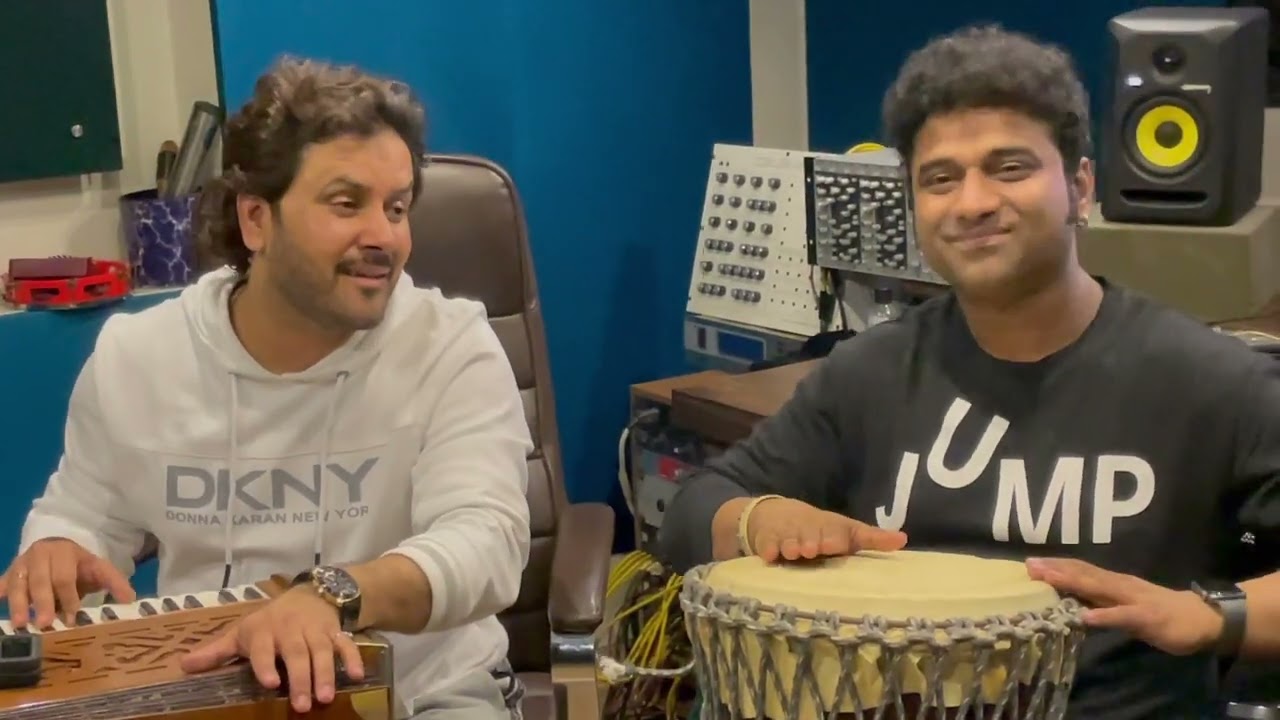 Srivalli - Unplugged Jam Session - DSP / JAVED ALI / RAQUEEB ALAM - Devi Sri Prasad | Pushpa 