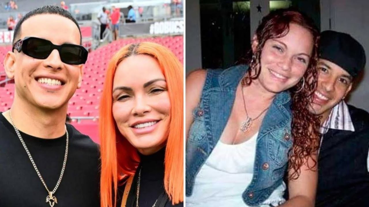 Daddy Yankee and Wife Mireddys González SEPARATE After Nearly 30 Years