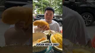 Durian Terenak di Medan