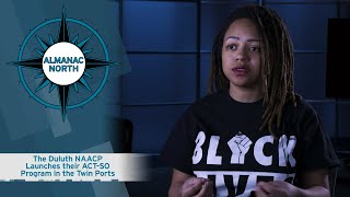 The Duluth NAACP Launches their ACT-SO Program in the Twin Ports
