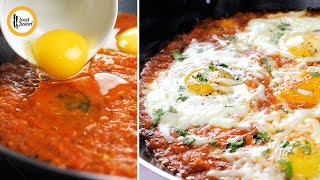 5 min Shakshuka  Breakfast/Sehri special Recipe by Food Fusion