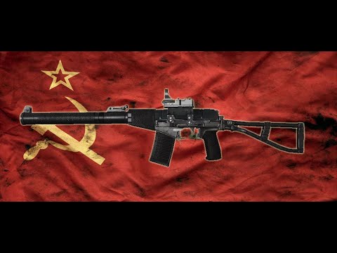 CSS Russian weapons:АС ВАЛ - СП-5( Индекс ГРАУ — 6П30) MW anims - YouTube