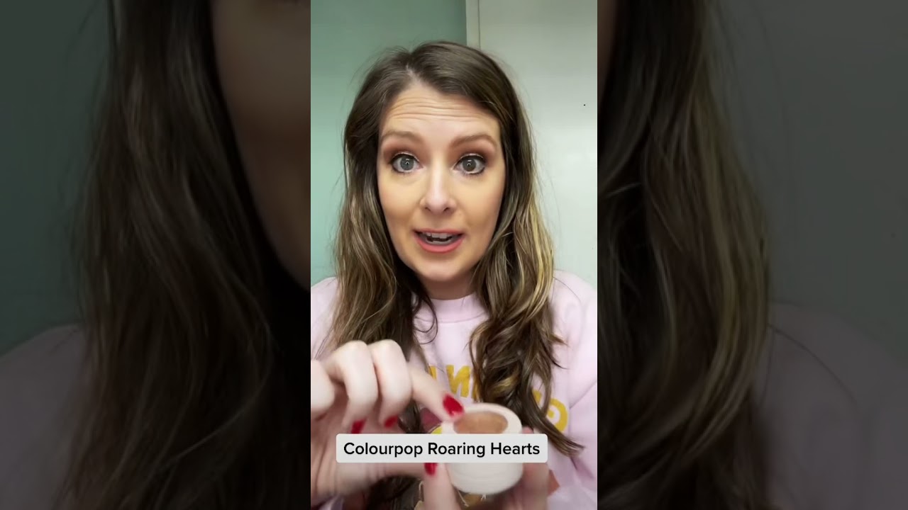 💕Colourpop Roaring Hearts💕