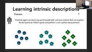QIP 2022 | Foundations for learning from noisy quantum experiments (Hsin-Yuan Huang)