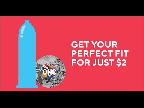 Video: Na Velikosti Záleží, A Proto Má Kondom MyOne Perfektní Fit