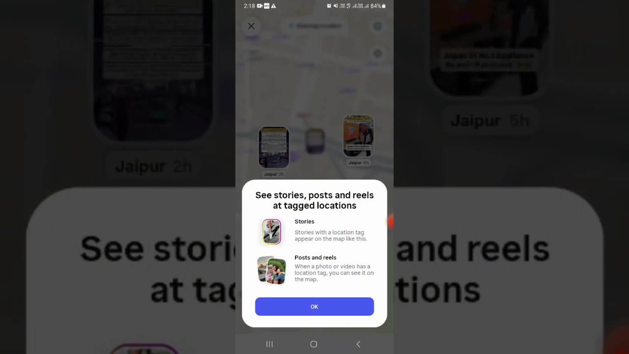 🔴 New Instagram Location Sharing Feature Explained! | How to Use It & Why It Matters 📍