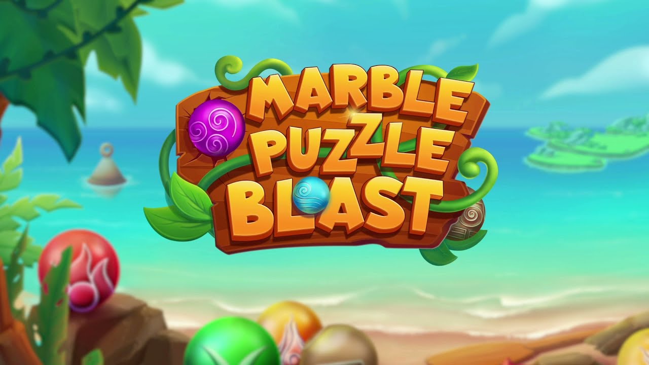 Marble Puzzle Blast MOD APK cover