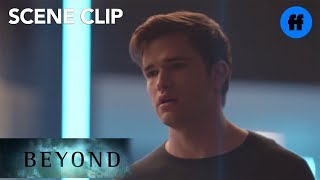 Beyond | Season 2, Episode 6: The Truth Comes Out | Freeform