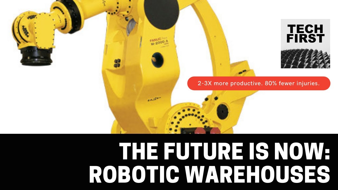 Automating the on-demand economy: keeping up with Amazon's 200,000 robots