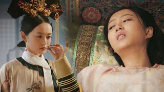 The emperor asked Mei to kill Qing and completely get rid of Zhen Huan's control!