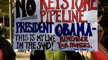 CBS Evening News with Scott Pelley - Obama nixes Keystone pipeline