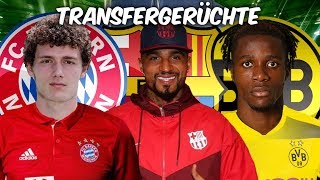Pavard im Winter zu Bayern ? Zaha zum BVB ? Boateng zu Barca ! | Transfers und Transfergerüchte 2019 Pavard im Winter zu Bayern ? Zaha zum BVB ? Boateng zu Barca ! | Transfers und Transfergerüchte 2019