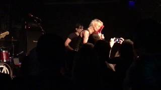 Michael Monroe - Black Ties And Red Tape, Motorvatin' live