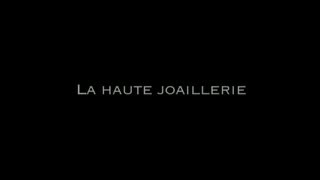 Dans le monde du luxe - La Joaillerie