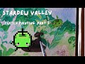 Stardew Valley Painting - Twitch background painting
