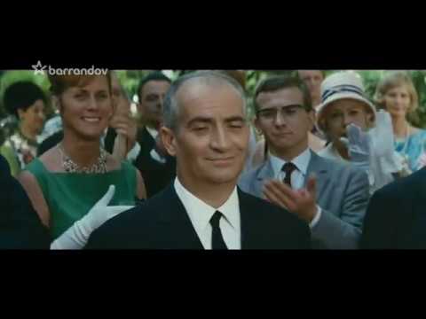 Fantomas Se Zlobi 1965 Komedie L De Funes J Marais M Demongeot CZ Dab