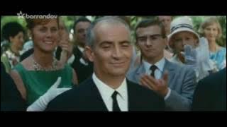 Fantomas se zlobi 1965 komedie, L de Funes, J Marais, M Demongeot,CZ dab