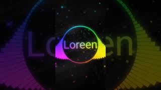 Loreen ~TATTOO #muzik #pop #ищутвсе #visualizer