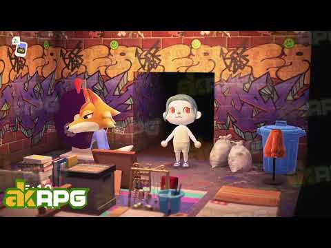 ACNH Under The Bridge Hobo Vibe Interior Design - Best Animal Crossing Design Ideas