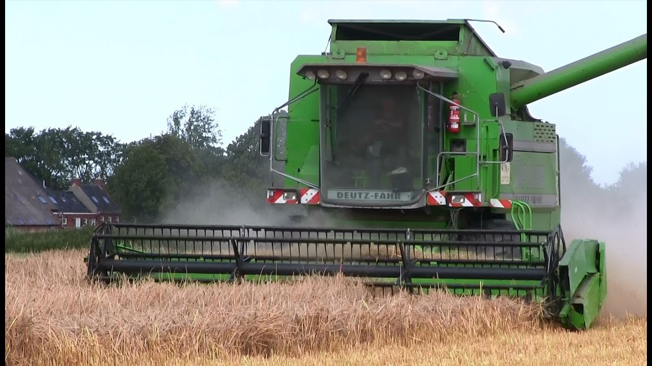 Combinen Met DEUTZ FAHR 4080 HTS Topliner YouTube combinen-met-deutz-fahr-4080-hts-topliner-youtube
